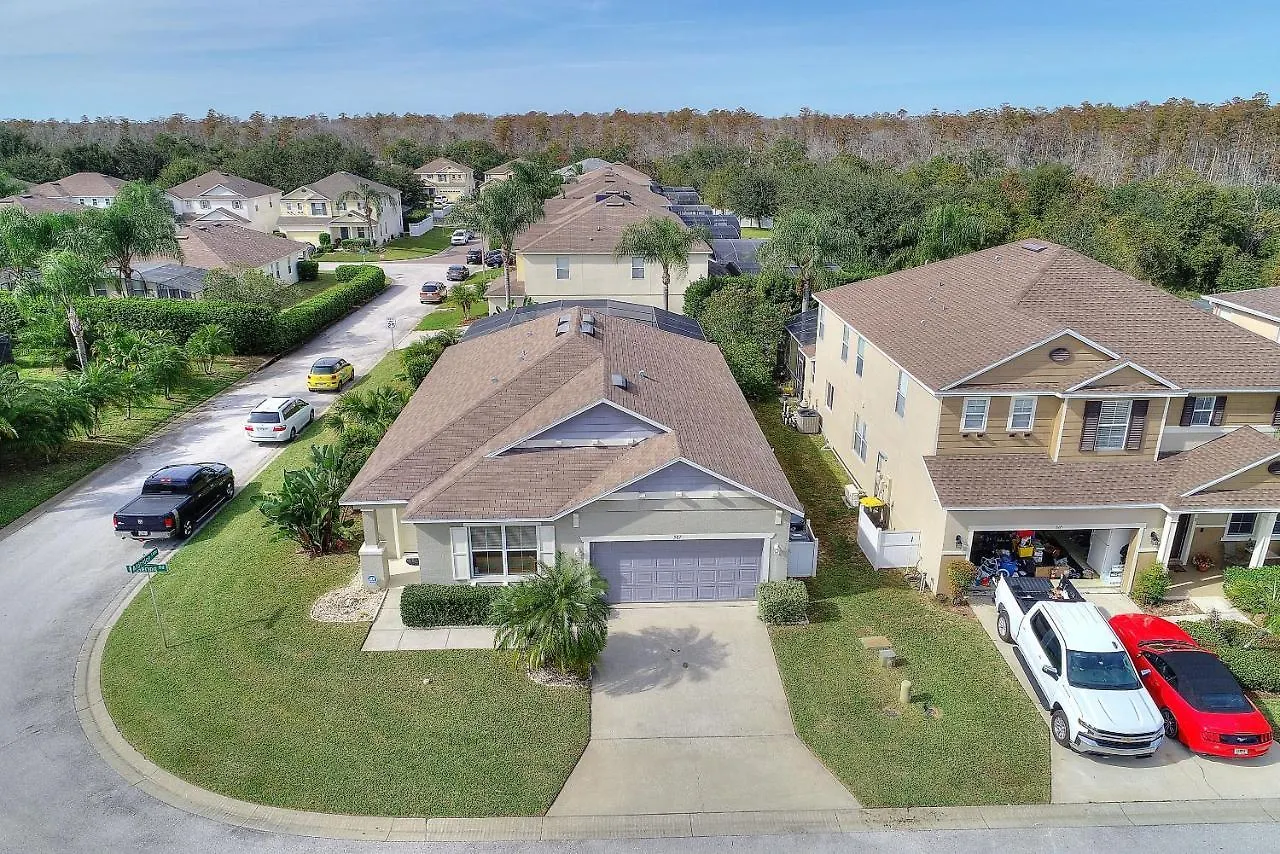Legacy Park By Shine Villas Davenport 0*,  United States