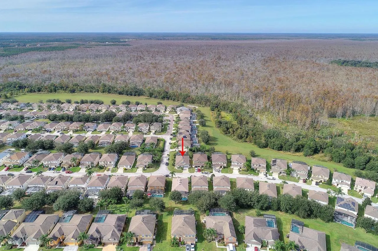 Legacy Park By Shine Villas Davenport